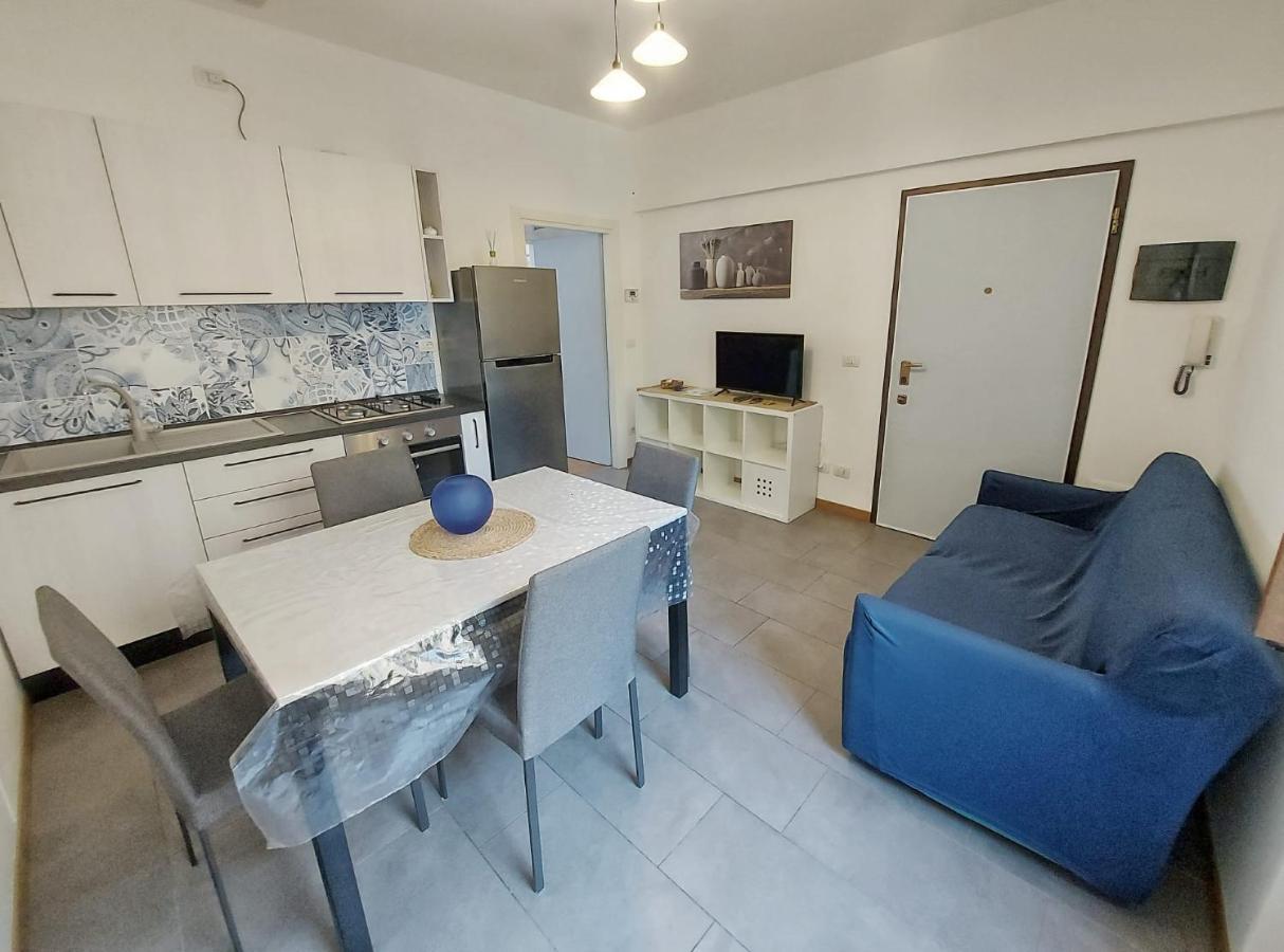 Апартаменти La Casa Di Erika - Pesaro Centro-Mare Екстер'єр фото