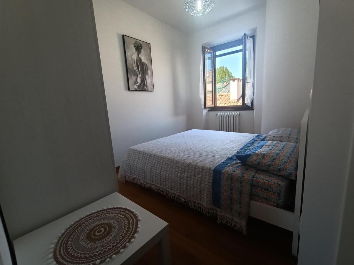Апартаменти La Casa Di Erika - Pesaro Centro-Mare Екстер'єр фото